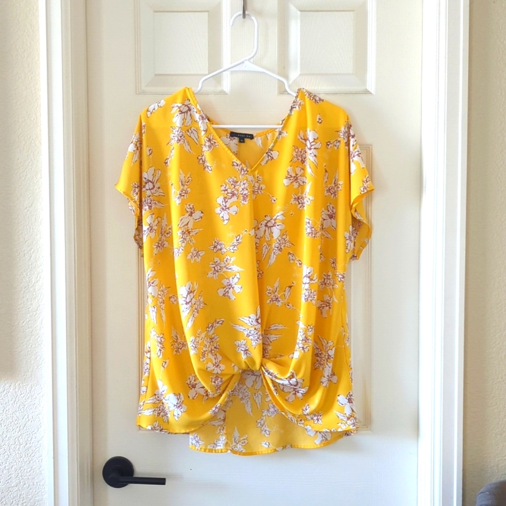Yellow top